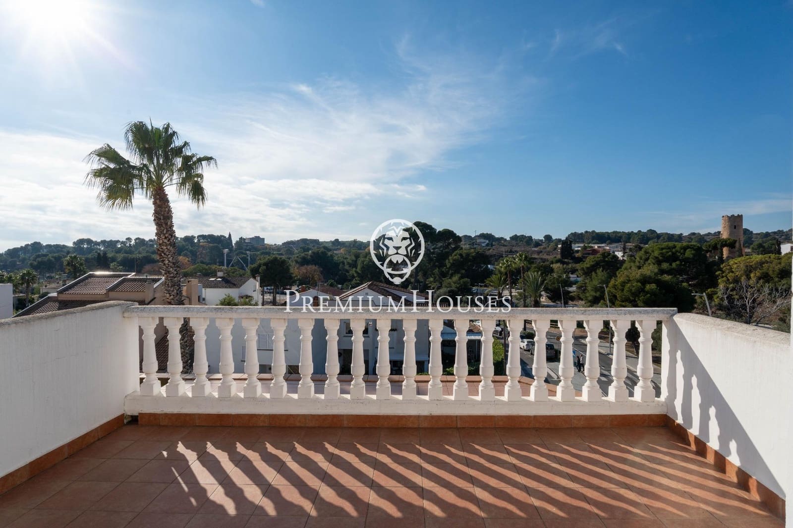 5 chambre Villa/Maison à vendre à Sant Pere de Ribes avec garage - 575 000 € (Ref: 9449068)