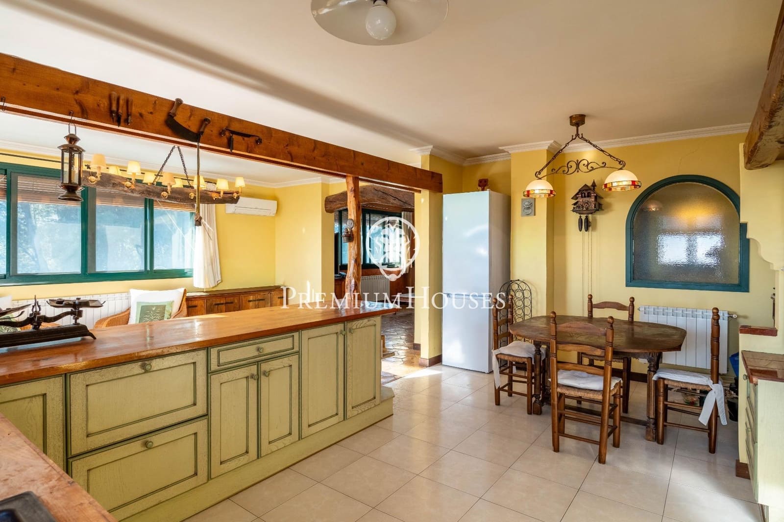 10 sovrum Finca/Hus på landet till salu i La Selva del Camp med garage - 2 000 000 € (Ref: 9465711)