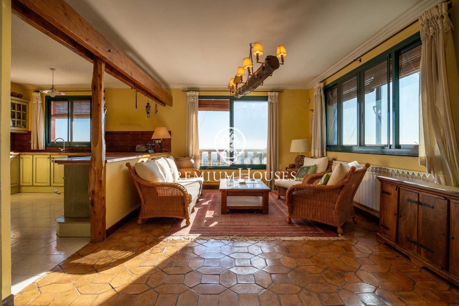 10 sovrum Finca/Hus på landet till salu i La Selva del Camp med garage - 2 000 000 € (Ref: 9465711)