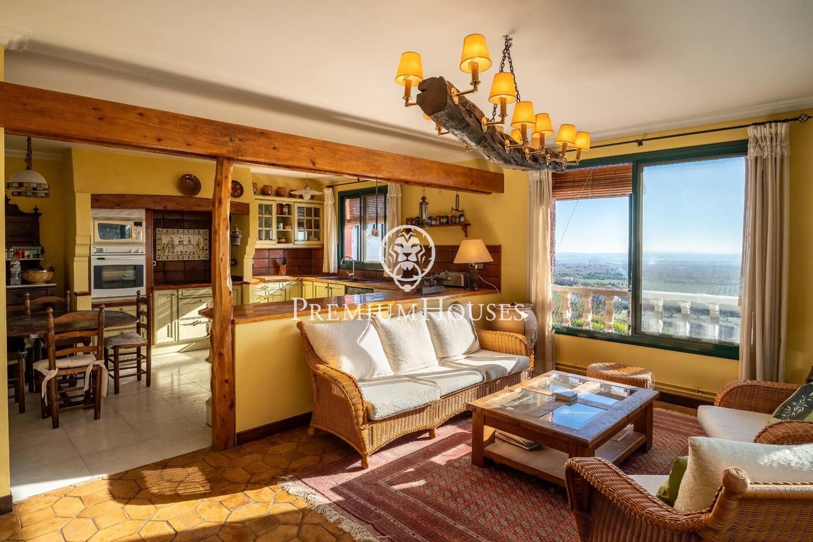 10 sovrum Finca/Hus på landet till salu i La Selva del Camp med garage - 2 000 000 € (Ref: 9465711)