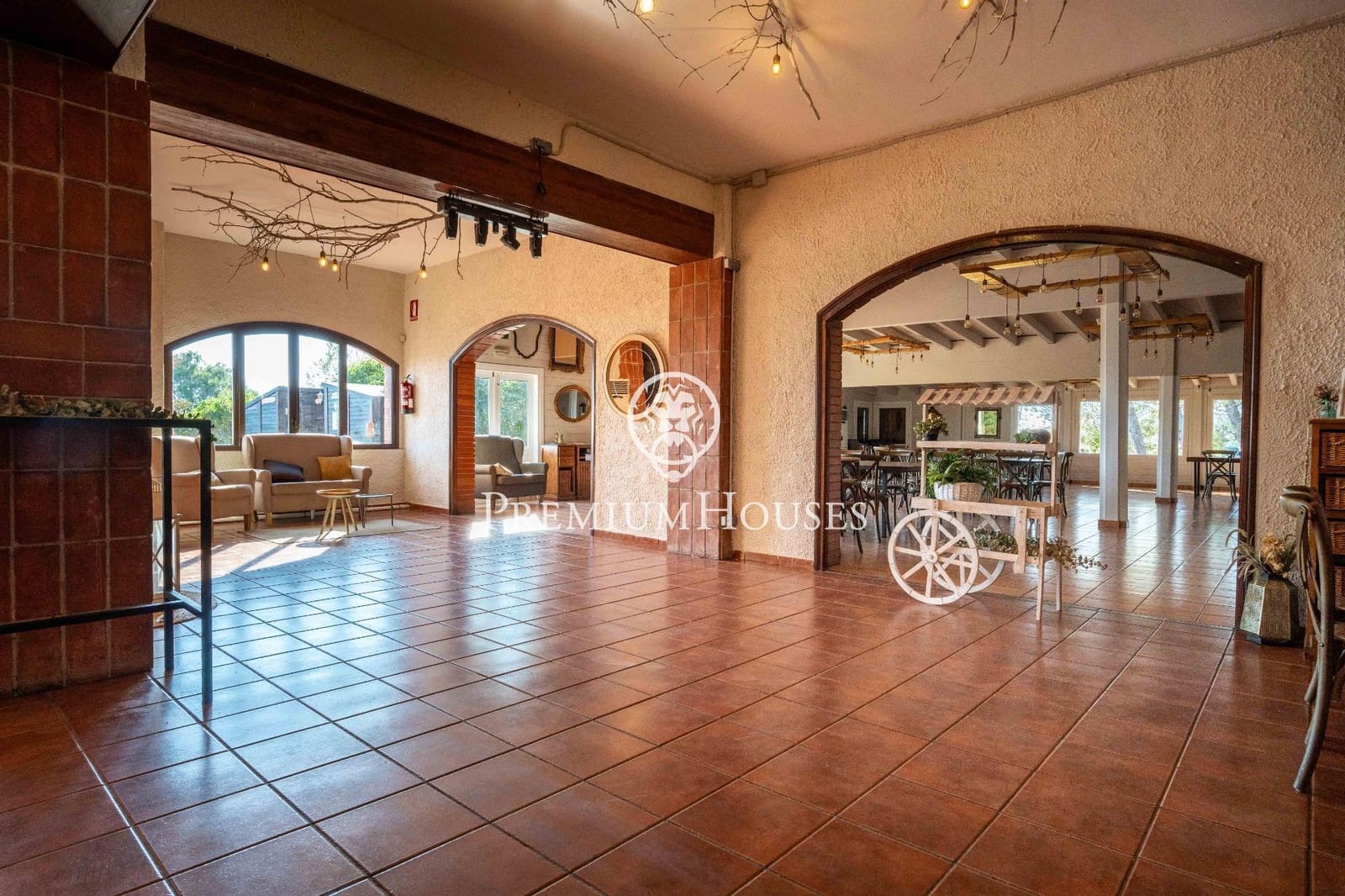 10 sovrum Finca/Hus på landet till salu i La Selva del Camp med garage - 2 000 000 € (Ref: 9465711)