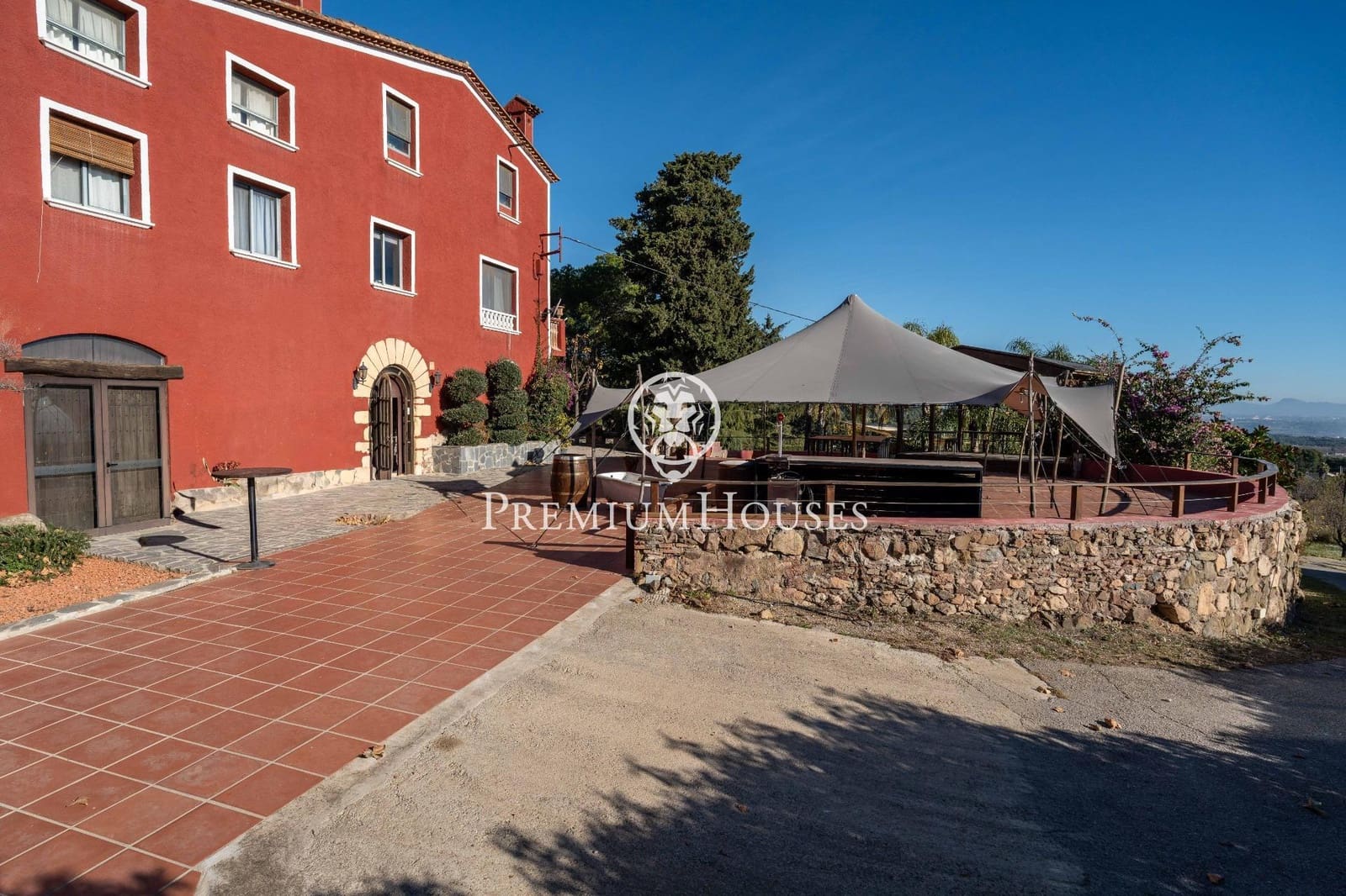 10 sovrum Finca/Hus på landet till salu i La Selva del Camp med garage - 2 000 000 € (Ref: 9465711)