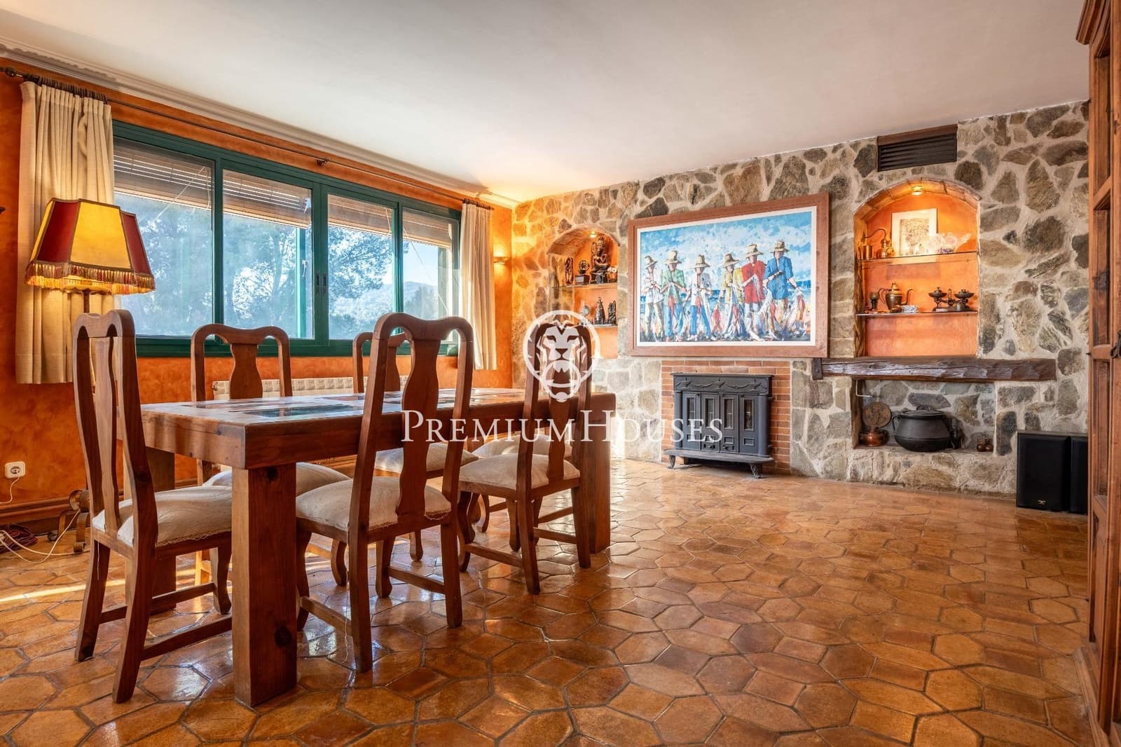 10 sovrum Finca/Hus på landet till salu i La Selva del Camp med garage - 2 000 000 € (Ref: 9465711)