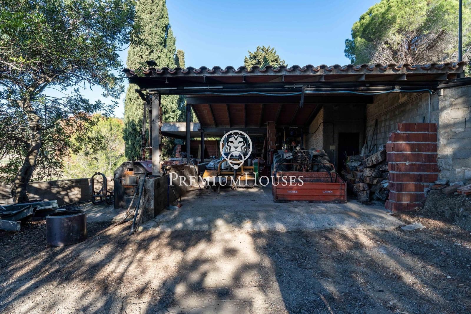 10 sovrum Finca/Hus på landet till salu i La Selva del Camp med garage - 2 000 000 € (Ref: 9465711)