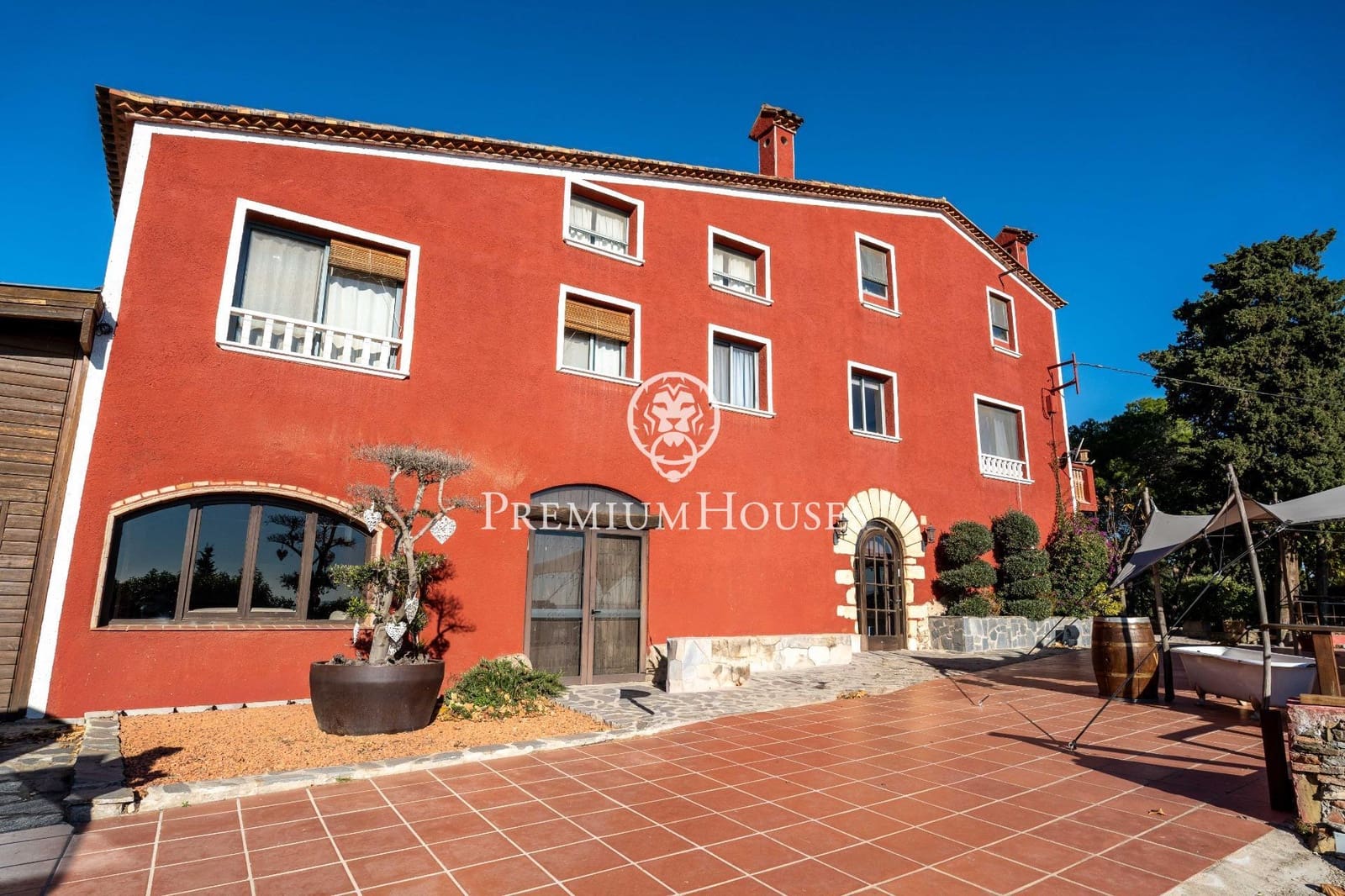 10 sovrum Finca/Hus på landet till salu i La Selva del Camp med garage - 2 000 000 € (Ref: 9465711)