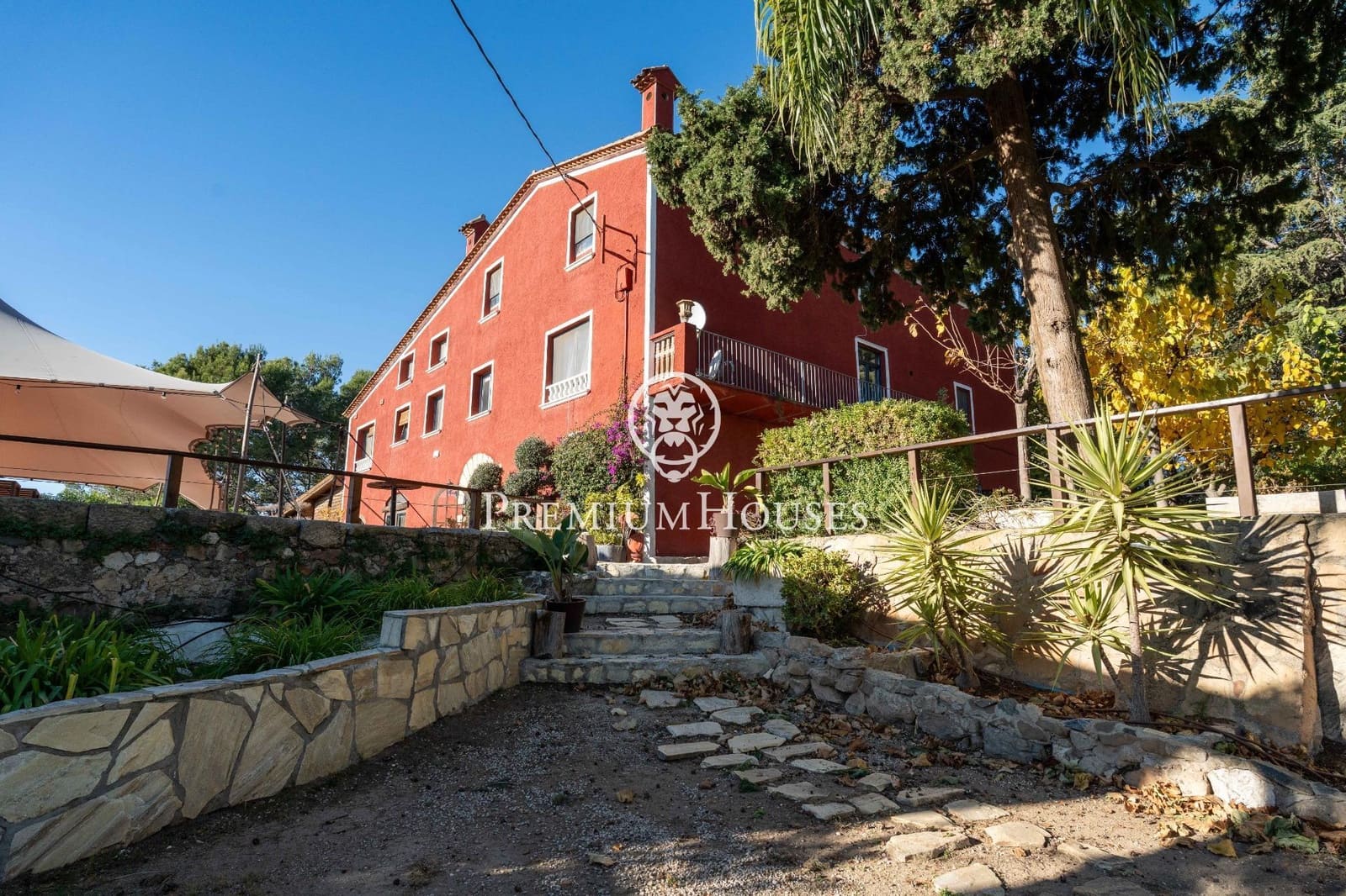 10 sovrum Finca/Hus på landet till salu i La Selva del Camp med garage - 2 000 000 € (Ref: 9465711)