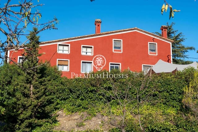 10 slaapkamer Finca/Landhuis te koop in La Selva del Camp met garage - € 2.000.000 (Ref: 9465711)