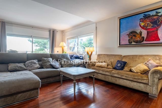 6 chambre Villa/Maison à vendre à Castelldefels avec piscine garage - 1 445 000 € (Ref: 9485349)