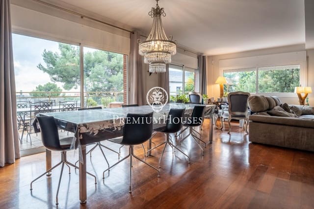 6 chambre Villa/Maison à vendre à Castelldefels avec piscine garage - 1 445 000 € (Ref: 9485349)