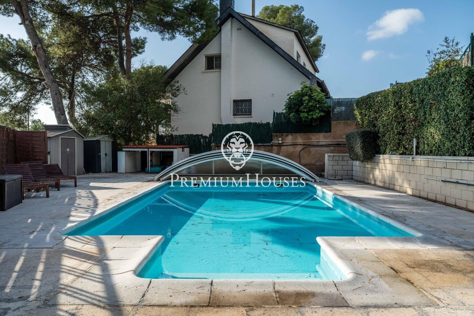 6 soveværelse Villa til salg i Castelldefels med swimmingpool garage - € 1.375.000 (Ref: 9485349)