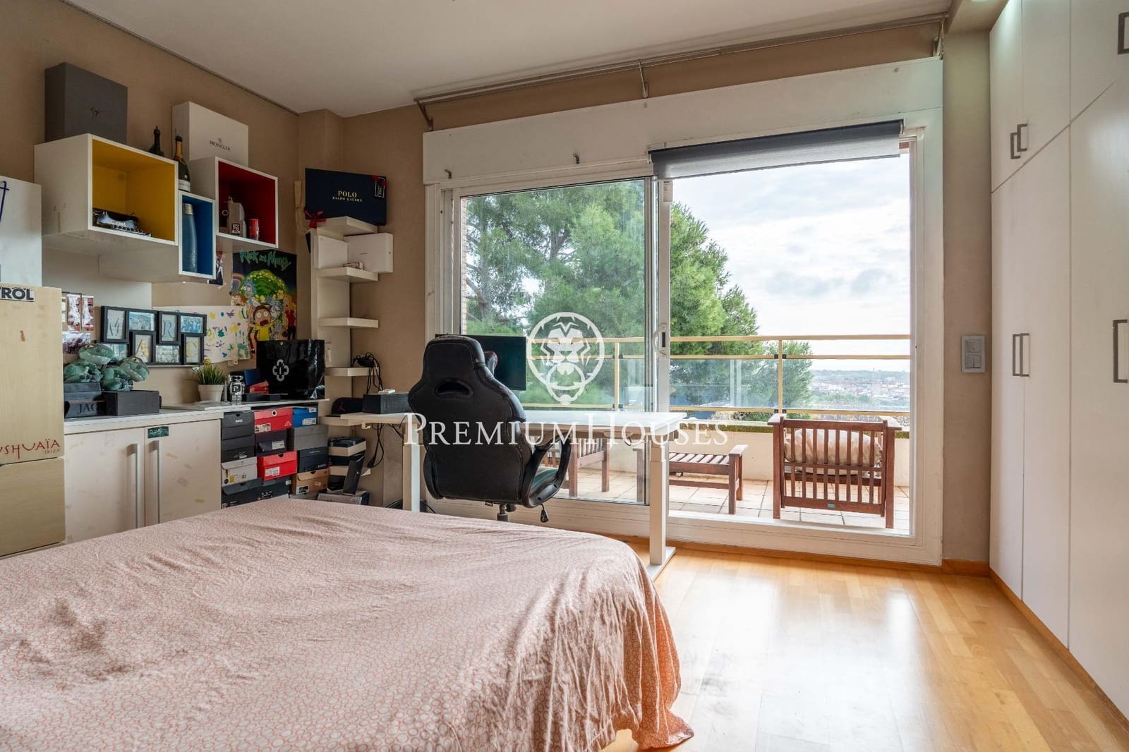 6 soveværelse Villa til salg i Castelldefels med swimmingpool garage - € 1.375.000 (Ref: 9485349)