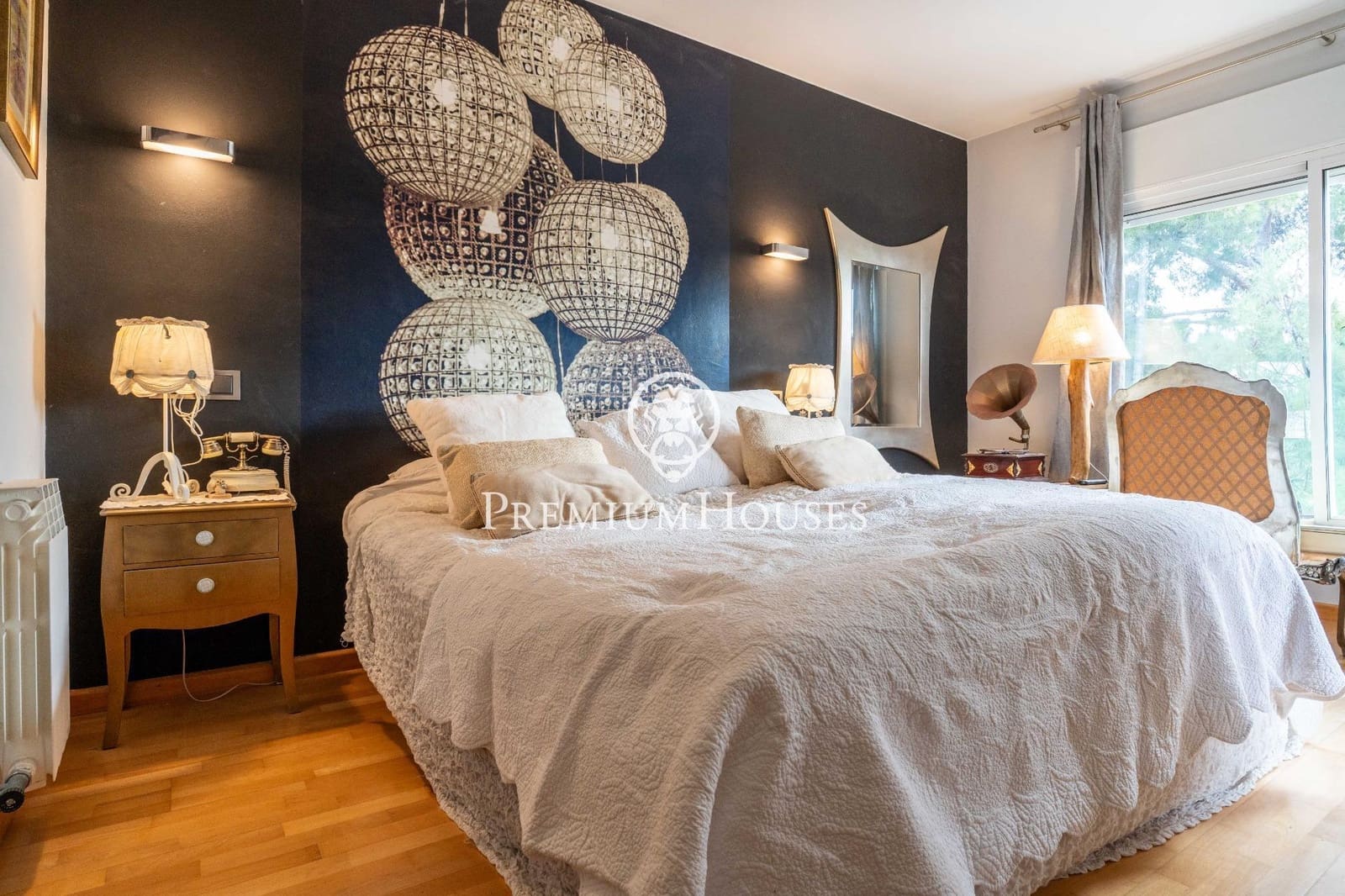 6 soveværelse Villa til salg i Castelldefels med swimmingpool garage - € 1.375.000 (Ref: 9485349)