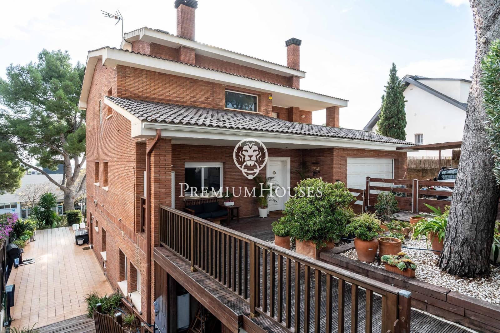 6 soveværelse Villa til salg i Castelldefels med swimmingpool garage - € 1.375.000 (Ref: 9485349)