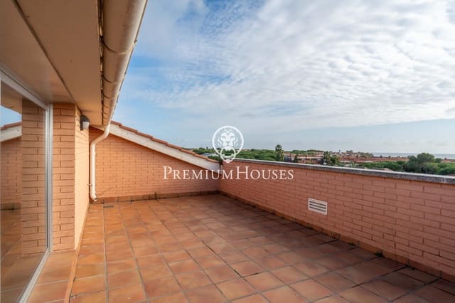 4 soveværelse Lejlighed til salg i Gavà med swimmingpool - € 1.100.000 (Ref: 9491644)