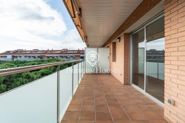 4 soveværelse Lejlighed til salg i Gavà med swimmingpool - € 1.100.000 (Ref: 9491644)