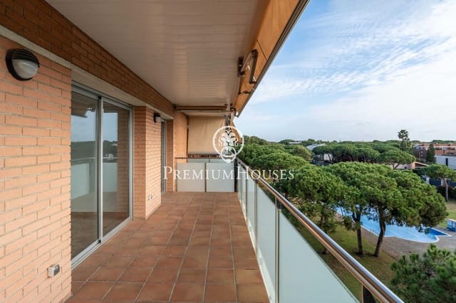 4 soveværelse Lejlighed til salg i Gavà med swimmingpool - € 1.100.000 (Ref: 9491644)