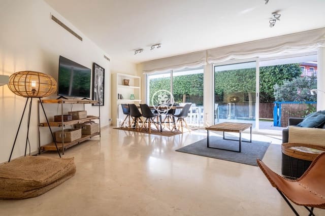 4 camera da letto Appartamento sulla Spiaggia in vendita in Sitges con piscina - 1.490.000 € (Rif: 9496409)