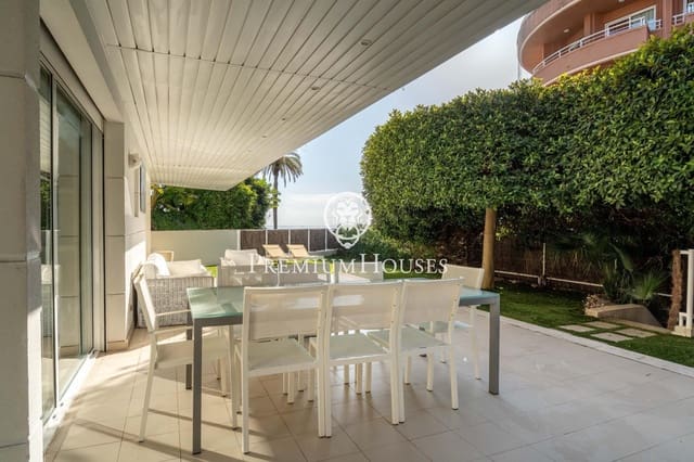 4 camera da letto Appartamento sulla Spiaggia in vendita in Sitges con piscina - 1.490.000 € (Rif: 9496409)