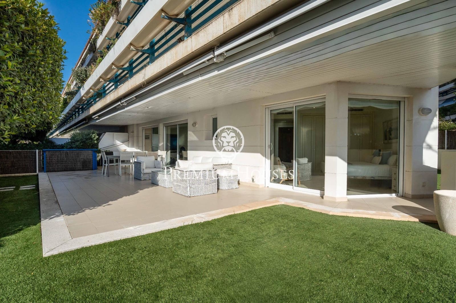 Apartamento Playa de 4 habitaciones en Sitges en venta con piscina - 1.450.000 € (Ref: 9496409)