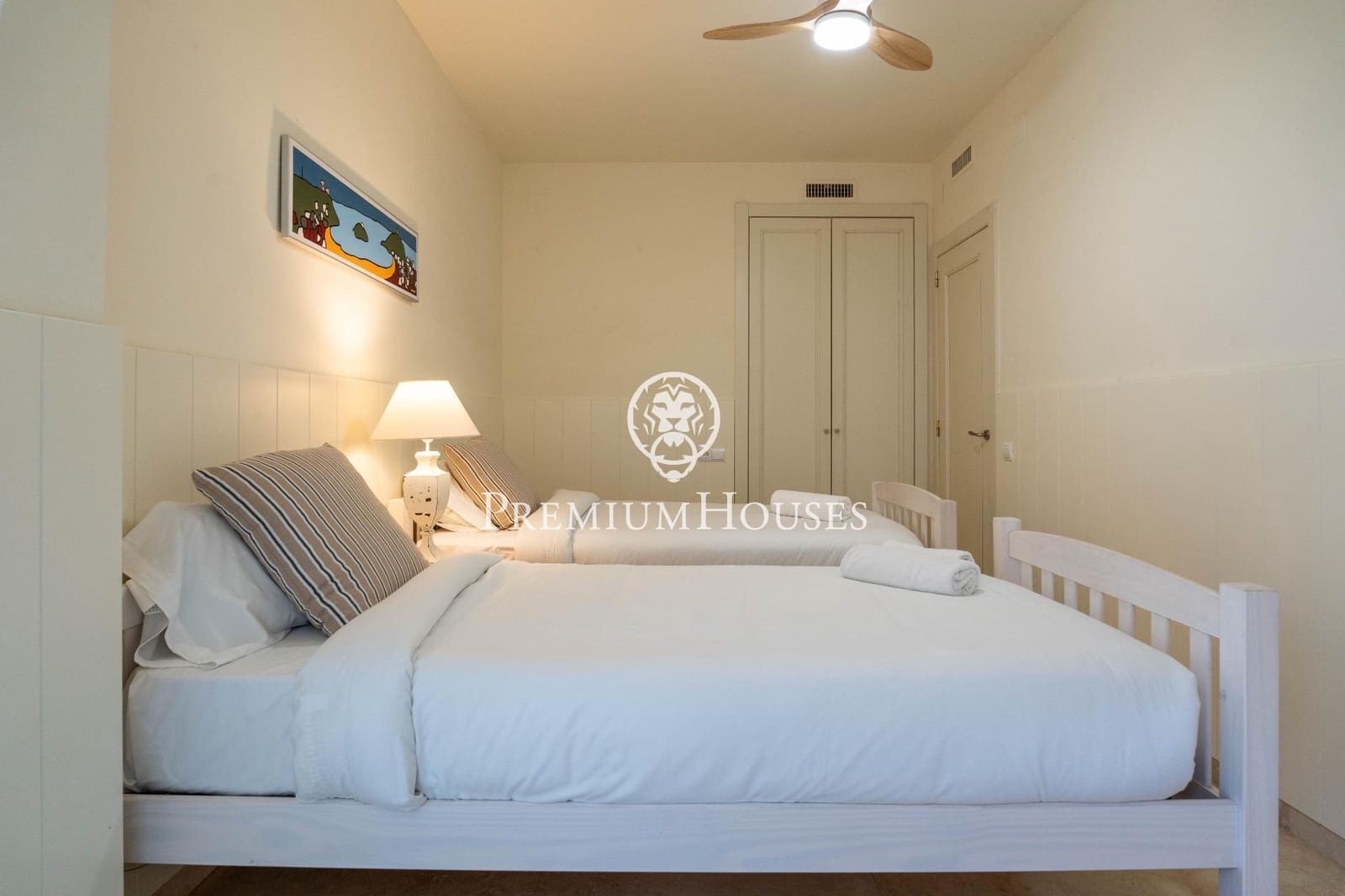 Apartamento Playa de 4 habitaciones en Sitges en venta con piscina - 1.450.000 € (Ref: 9496409)