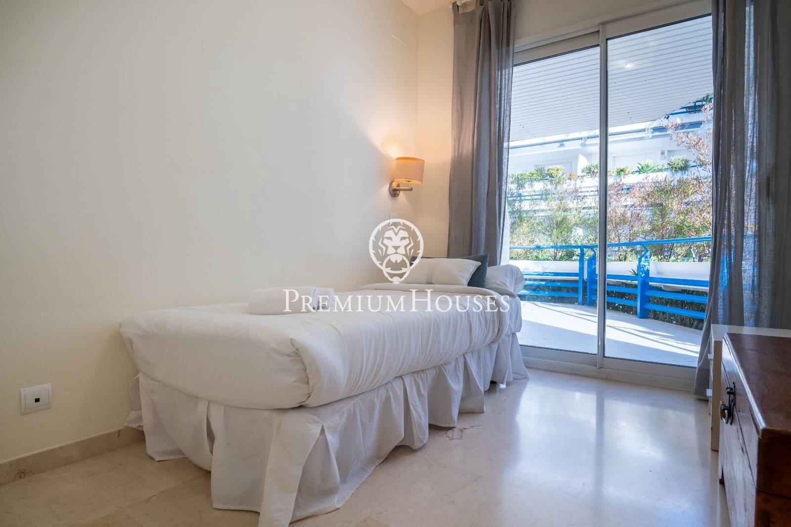 Apartamento Playa de 4 habitaciones en Sitges en venta con piscina - 1.450.000 € (Ref: 9496409)