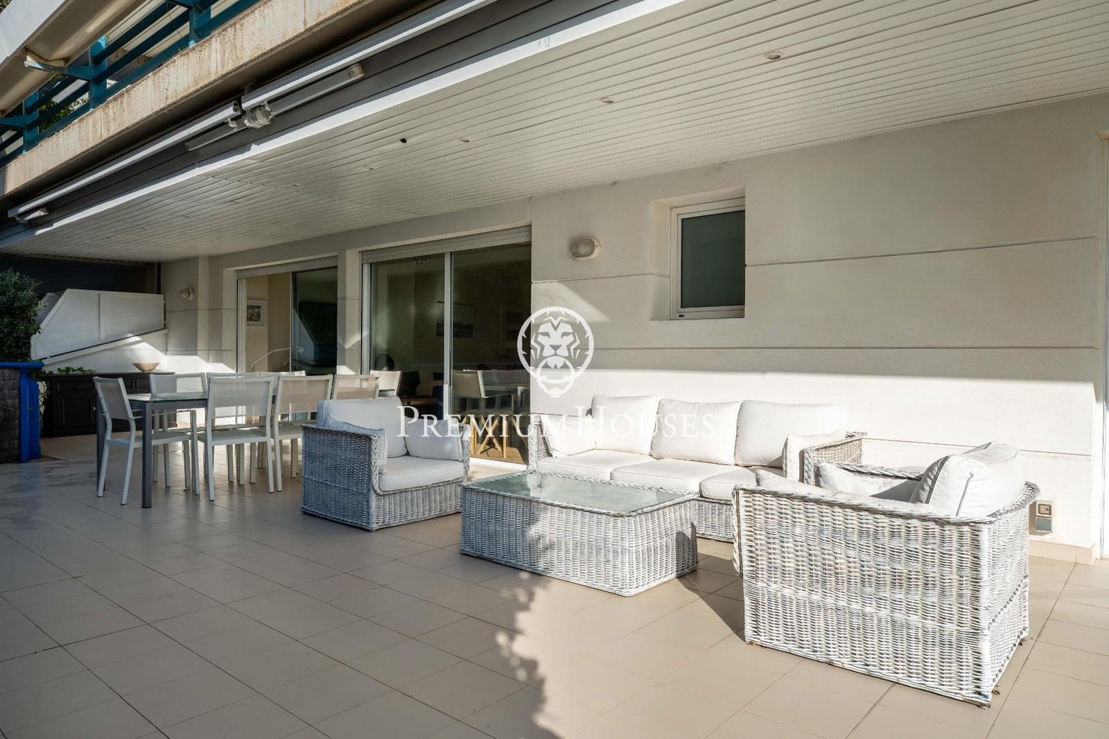 Apartamento Playa de 4 habitaciones en Sitges en venta con piscina - 1.450.000 € (Ref: 9496409)