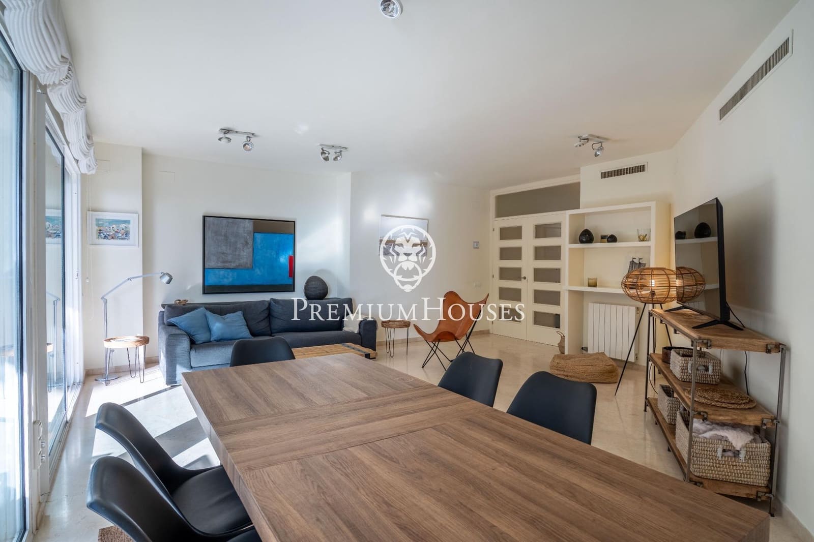 Apartamento Playa de 4 habitaciones en Sitges en venta con piscina - 1.450.000 € (Ref: 9496409)