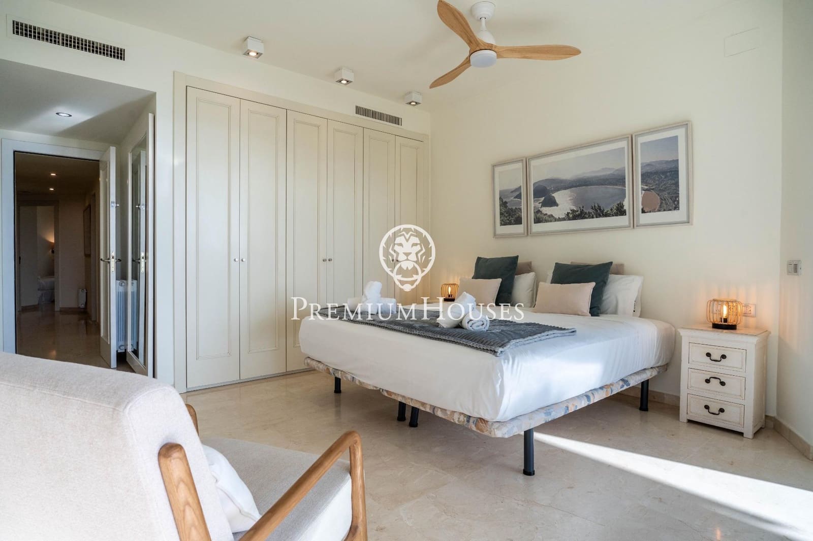 Apartamento Playa de 4 habitaciones en Sitges en venta con piscina - 1.450.000 € (Ref: 9496409)