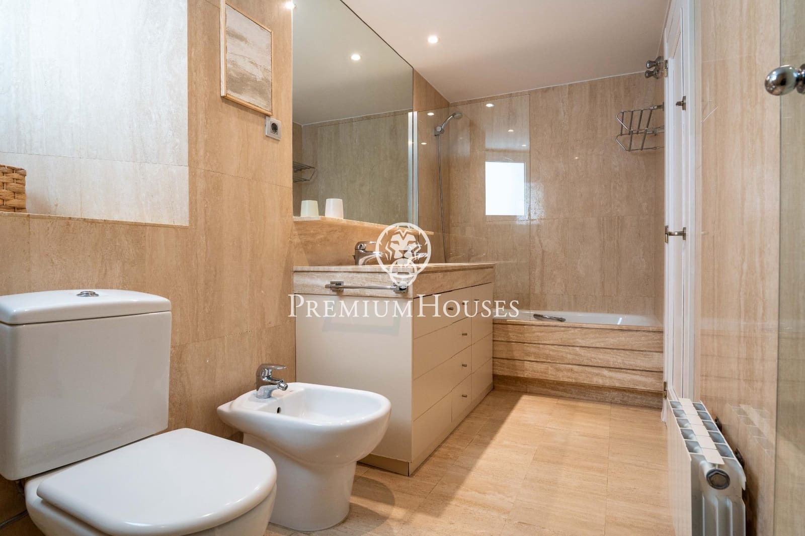 Apartamento Playa de 4 habitaciones en Sitges en venta con piscina - 1.450.000 € (Ref: 9496409)