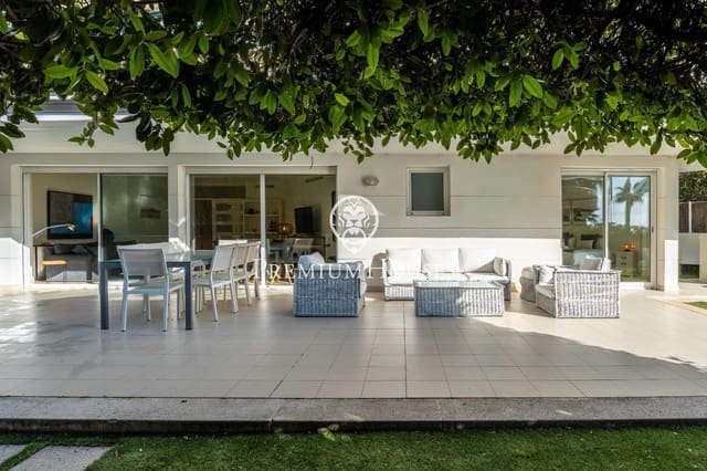 4 slaapkamer Strandappartement te koop in Sitges met zwembad - € 1.490.000 (Ref: 9496409)