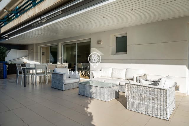 4 slaapkamer Strandappartement te koop in Sitges met zwembad - € 1.490.000 (Ref: 9496409)