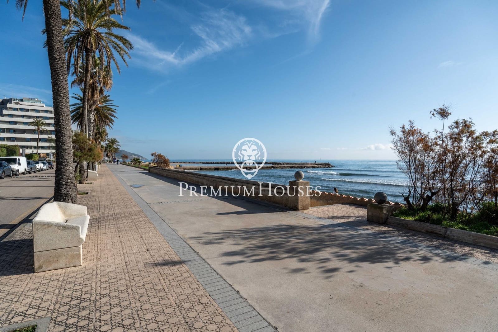 Apartamento Playa de 4 habitaciones en Sitges en venta con piscina - 1.450.000 € (Ref: 9496409)