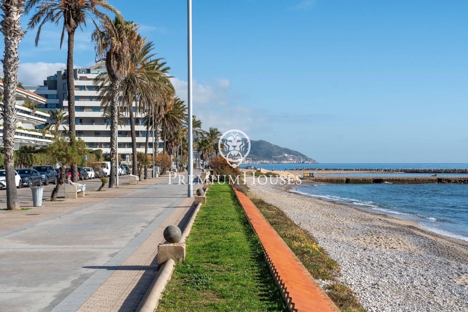 Apartamento Playa de 4 habitaciones en Sitges en venta con piscina - 1.450.000 € (Ref: 9496409)