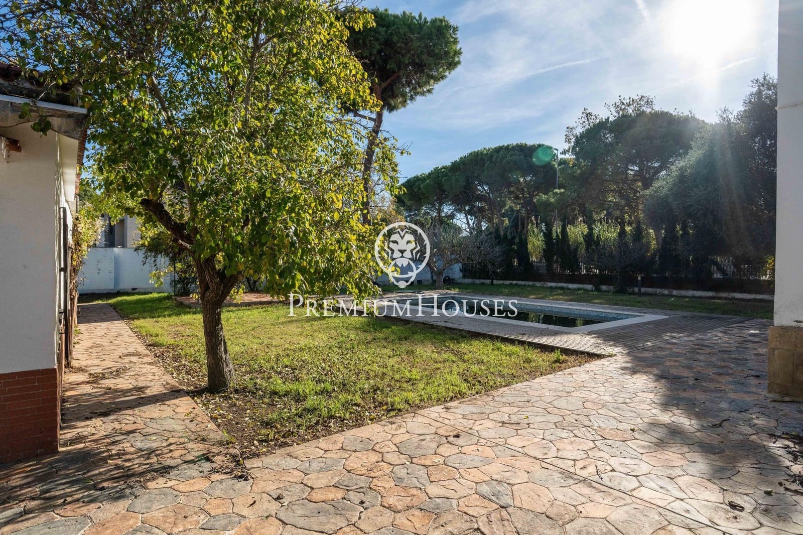 7 chambre Villa/Maison à vendre à Gava avec piscine garage - 1 500 000 € (Ref: 9496410)