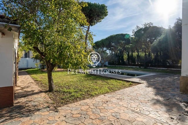 7 chambre Villa/Maison à vendre à Gavà avec piscine garage - 1 500 000 € (Ref: 9496410)