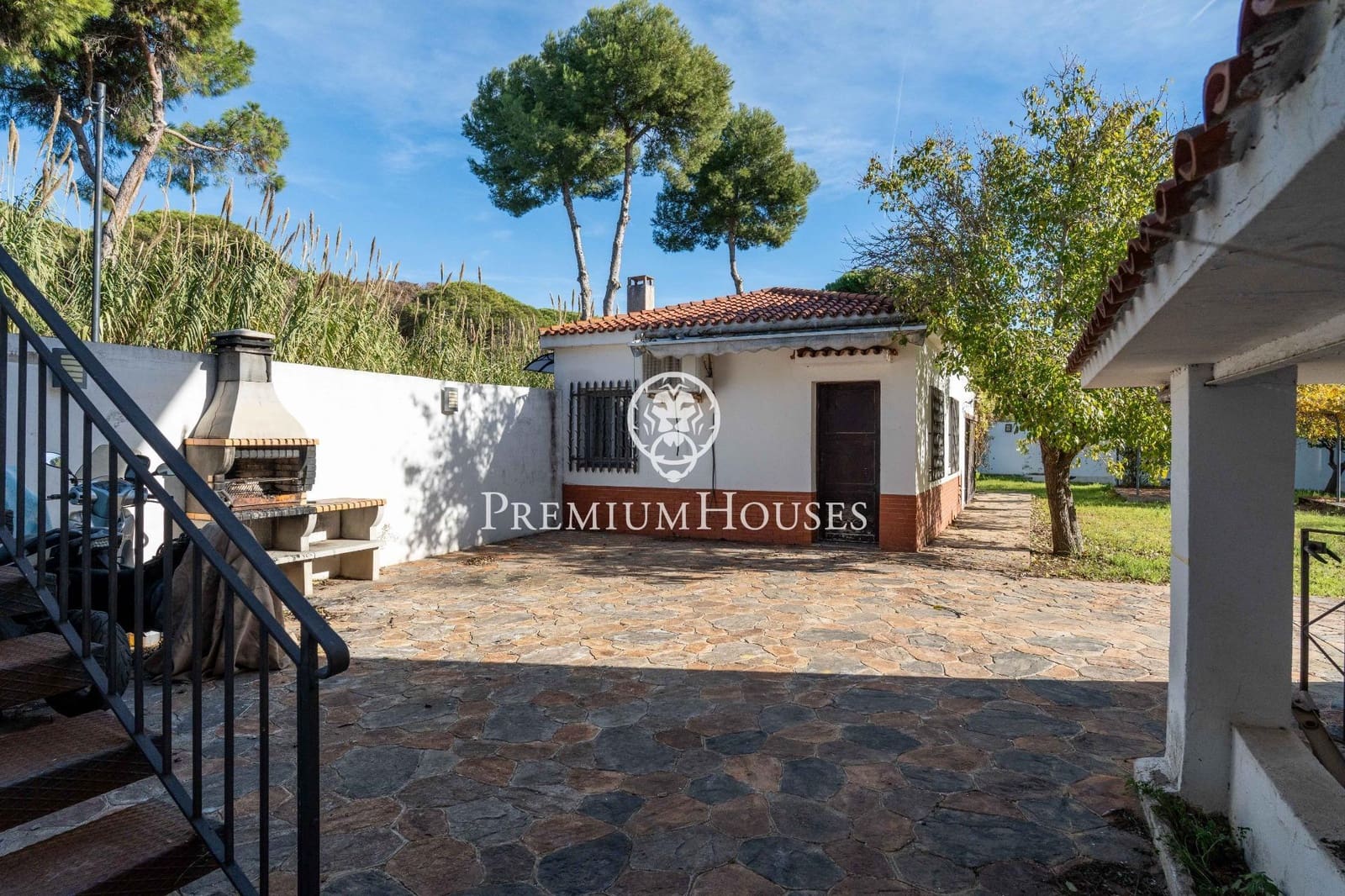 7 chambre Villa/Maison à vendre à Gava avec piscine garage - 1 500 000 € (Ref: 9496410)