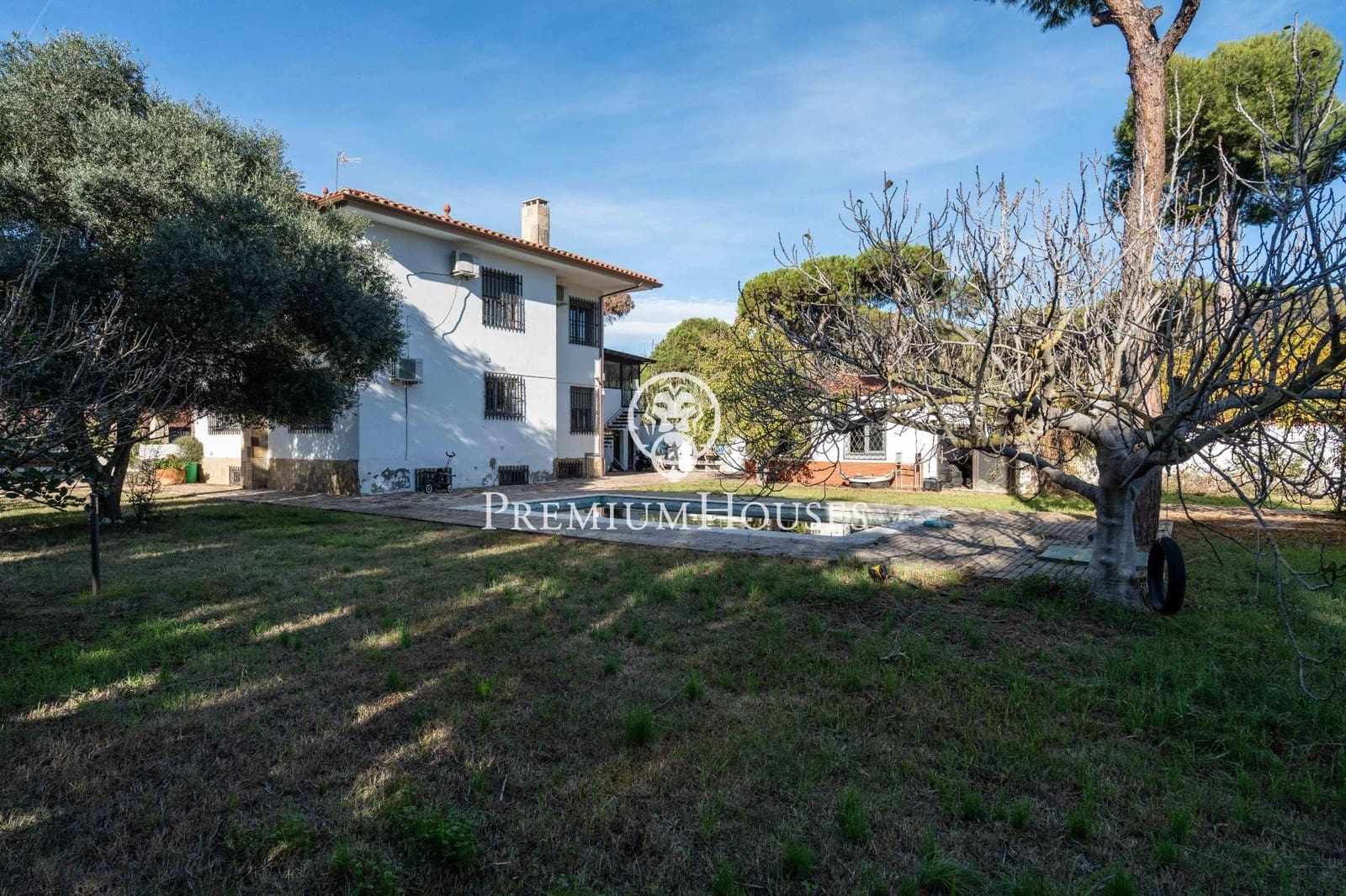 7 chambre Villa/Maison à vendre à Gava avec piscine garage - 1 500 000 € (Ref: 9496410)