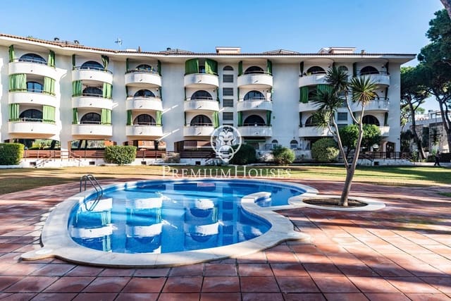 2 slaapkamer Flat te koop in Gavà met zwembad - € 320.000 (Ref: 9519223)