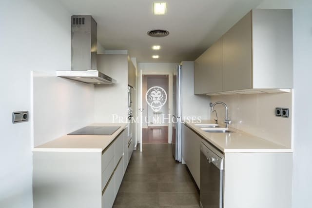 3 camera da letto Appartamento da affittare in Sitges con piscina - 2.500 € (Rif: 9524512)