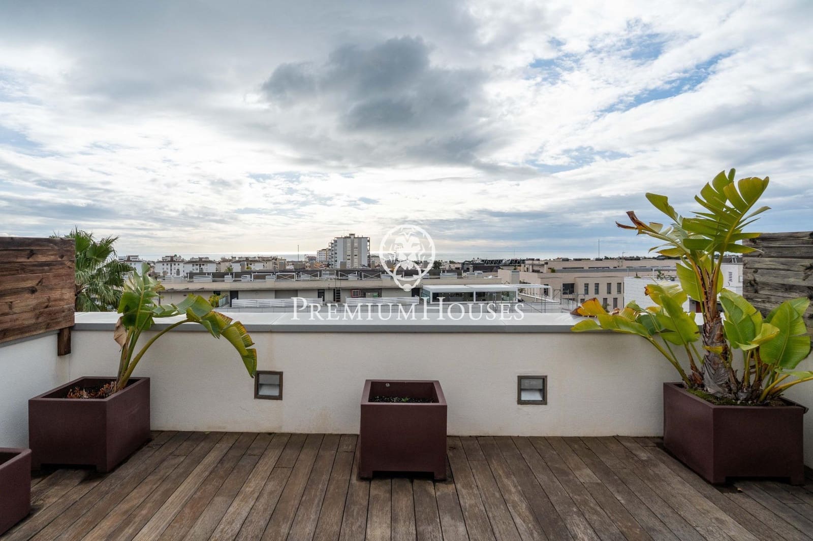 3 camera da letto Appartamento da affittare in Sitges con piscina - 2.500 € (Rif: 9524512)