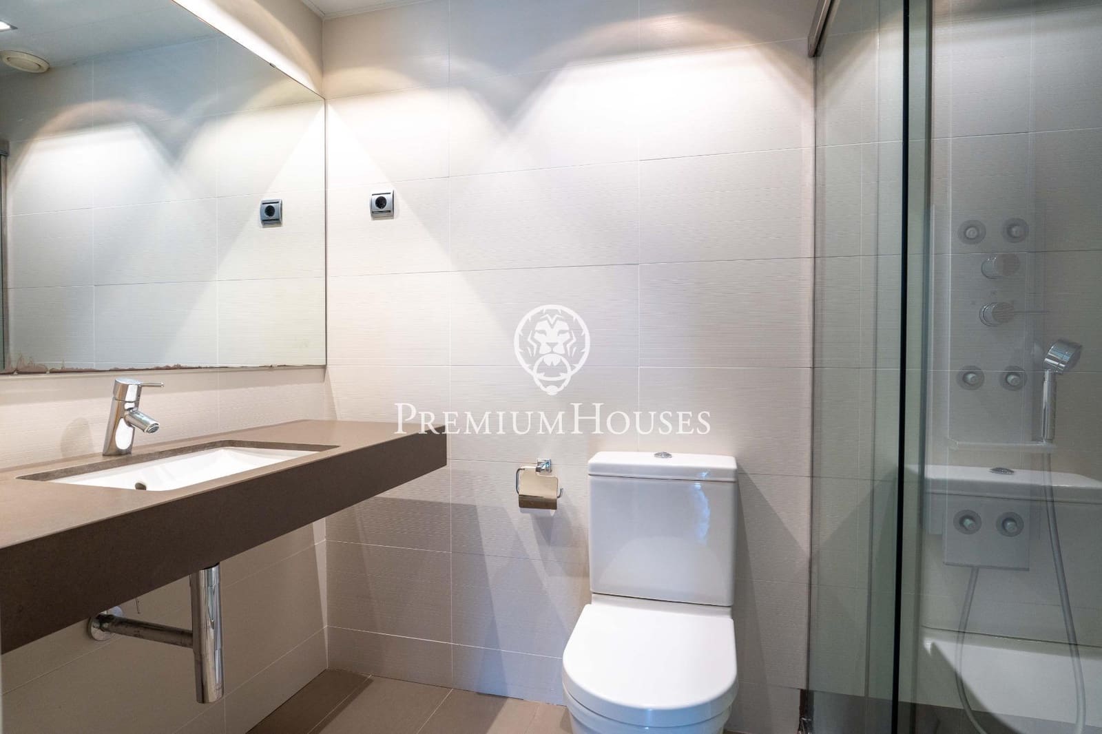 3 camera da letto Appartamento da affittare in Sitges con piscina - 2.500 € (Rif: 9524512)