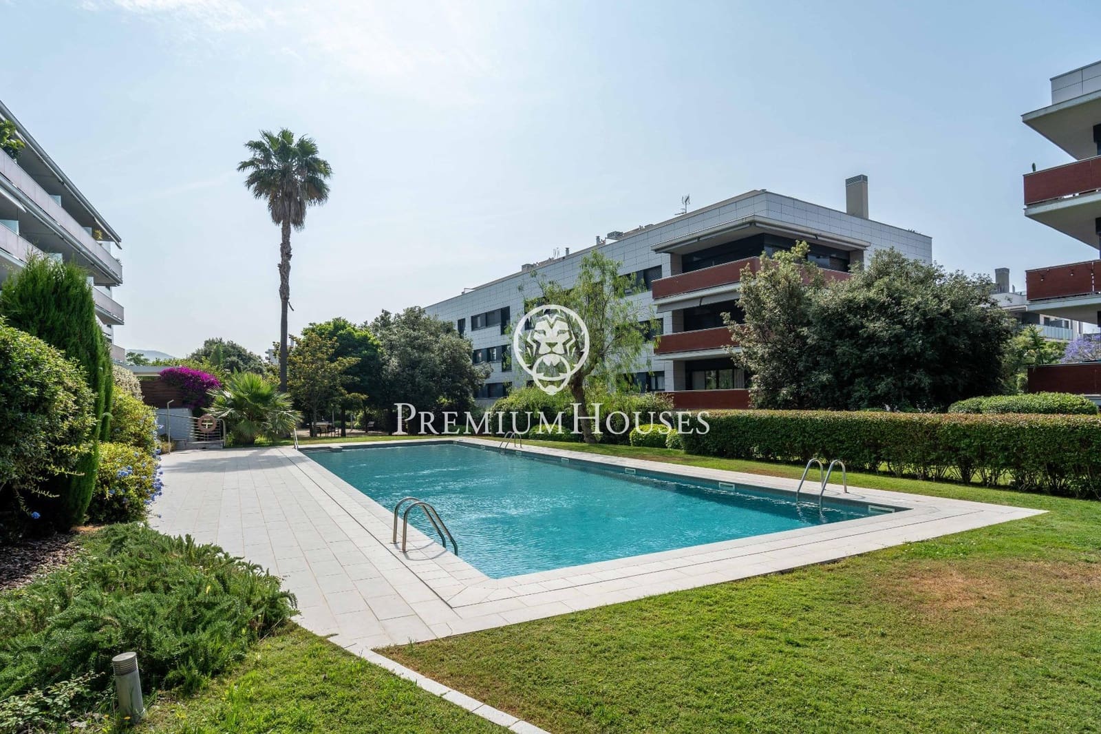 3 camera da letto Appartamento da affittare in Sitges con piscina - 2.500 € (Rif: 9524512)