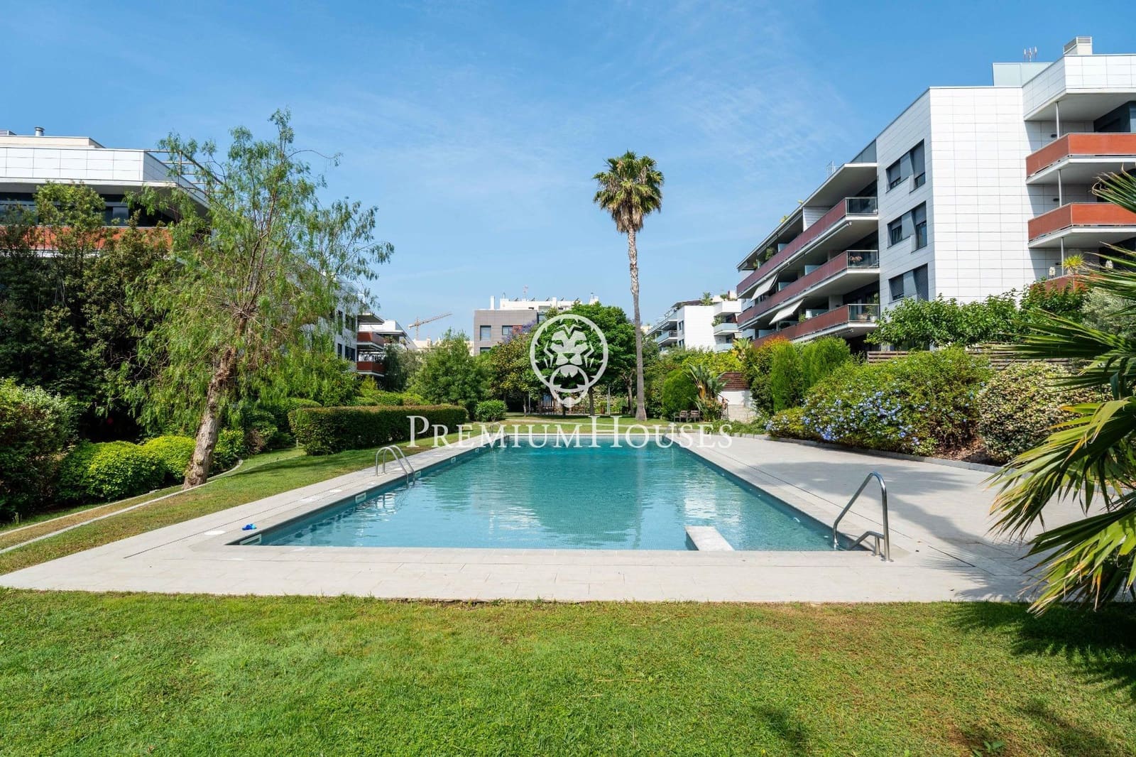 3 camera da letto Appartamento da affittare in Sitges con piscina - 2.500 € (Rif: 9524512)