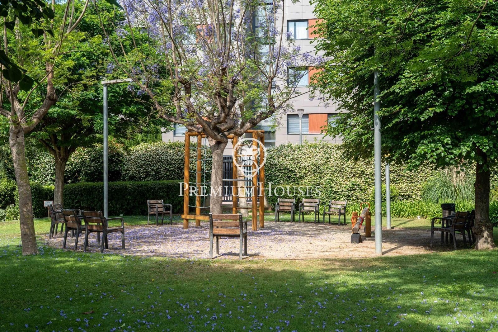 3 camera da letto Appartamento da affittare in Sitges con piscina - 2.500 € (Rif: 9524512)