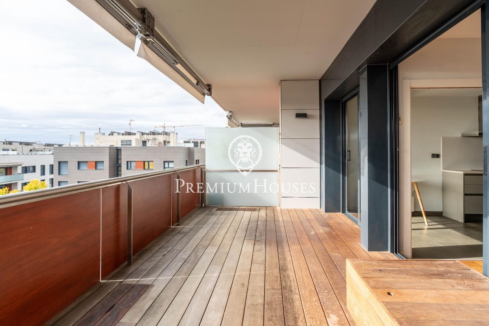 3 bedroom Apartment for rent in Sitges with pool - € 2,500 (Ref: 9524512)