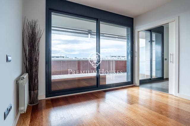 3 makuuhuone Huoneisto vuokrattavana paikassa Sitges mukana uima-altaan - 2 500 € (Ref: 9524512)