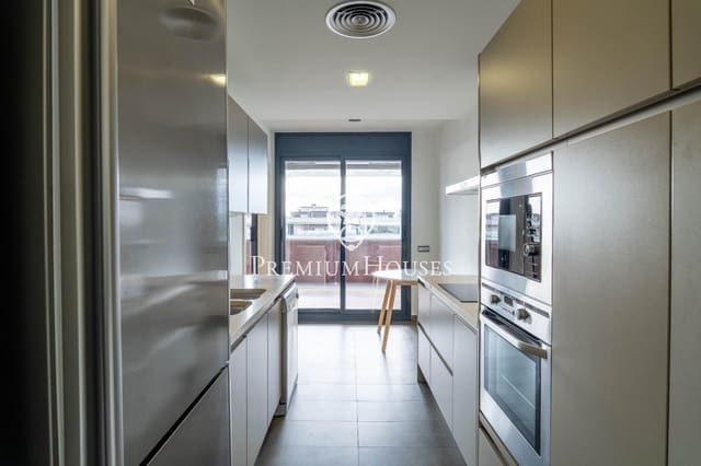 3 makuuhuone Huoneisto vuokrattavana paikassa Sitges mukana uima-altaan - 2 500 € (Ref: 9524512)