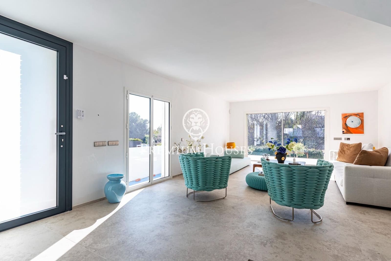 4 slaapkamer Rijtjeshuis te koop in Sitges met zwembad garage - € 1.350.000 (Ref: 9524513)