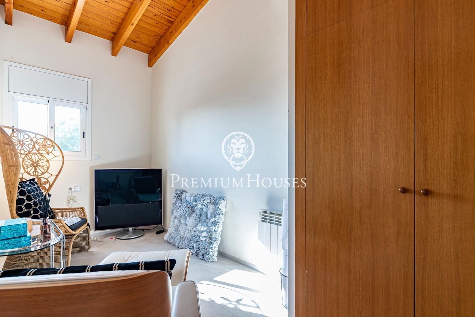 4 slaapkamer Rijtjeshuis te koop in Sitges met zwembad garage - € 1.350.000 (Ref: 9524513)