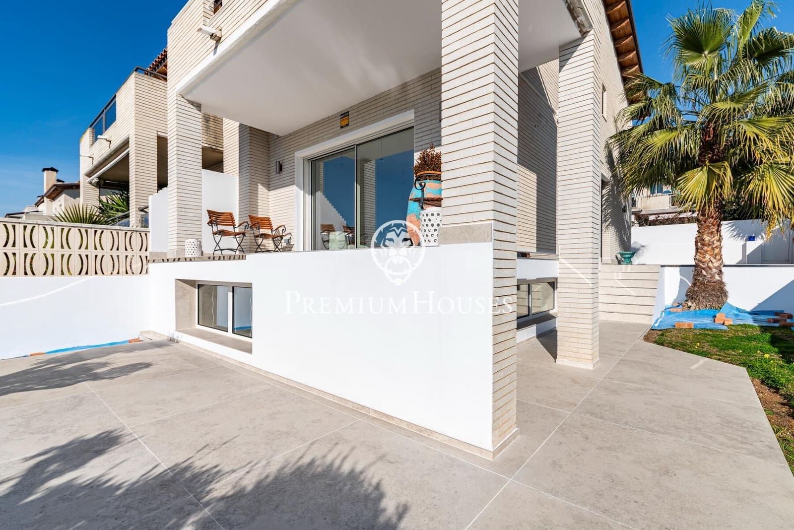 4 slaapkamer Rijtjeshuis te koop in Sitges met zwembad garage - € 1.350.000 (Ref: 9524513)